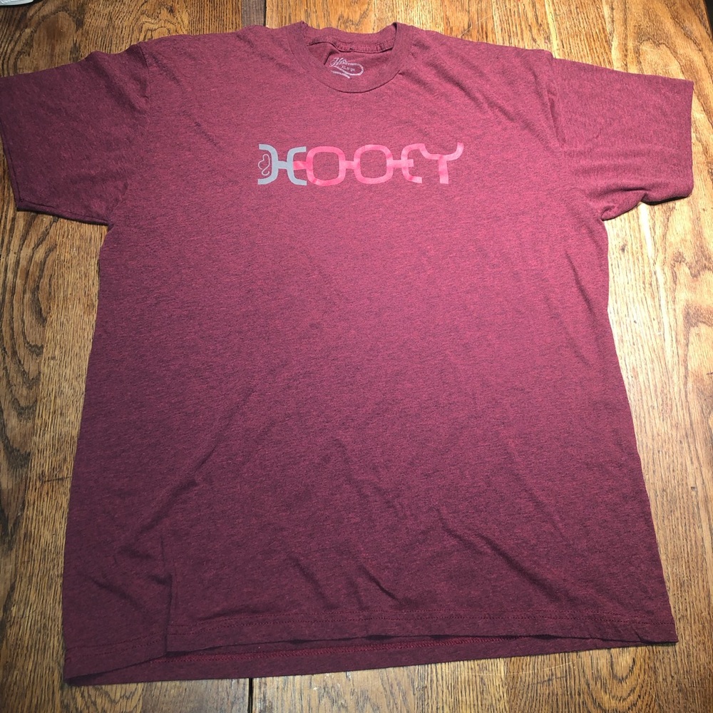 SS Hooey T Shirt. Size XL
